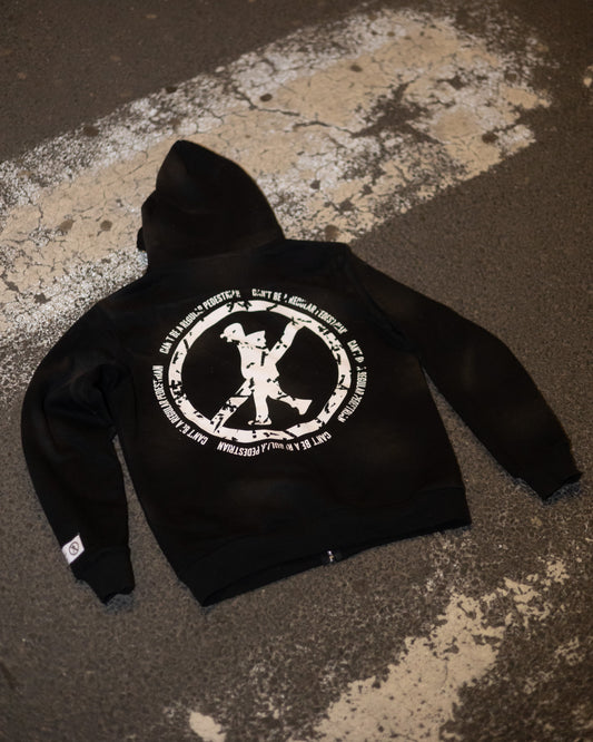 CBARP Full Zip Hoodie