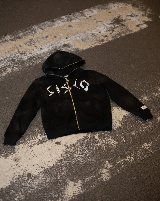 CBARP Full Zip Hoodie