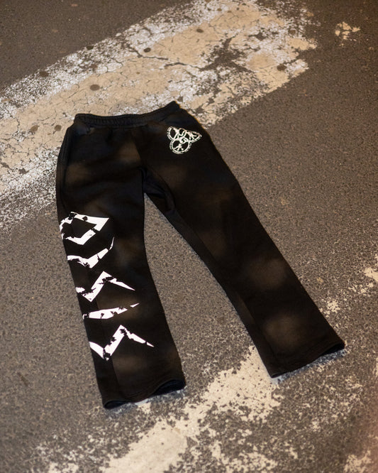 CBARP Flared Bottoms